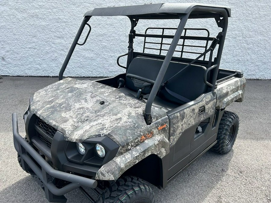 2024 Kawasaki Mule PRO-MX EPS Camo