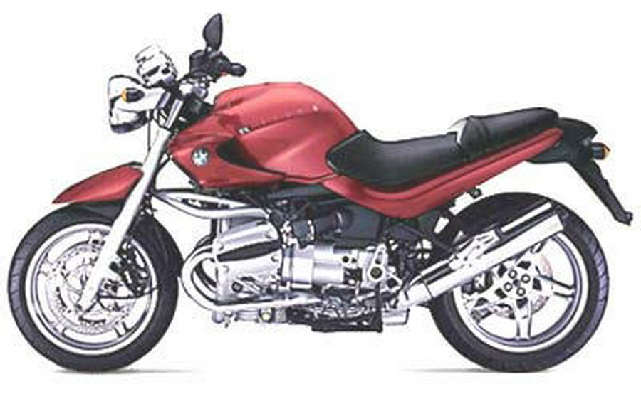 2004 BMW R 1150 R