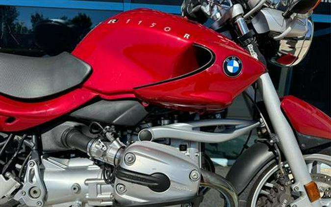 2004 BMW R 1150 R