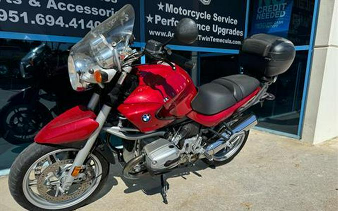 2004 BMW R 1150 R