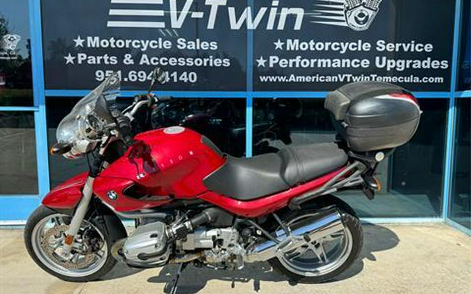 2004 BMW R 1150 R