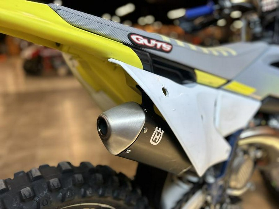 2024 Husqvarna® TC 250