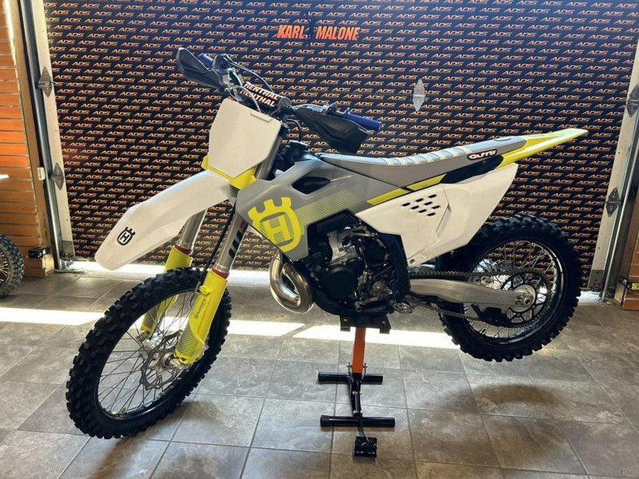 2024 Husqvarna® TC 250