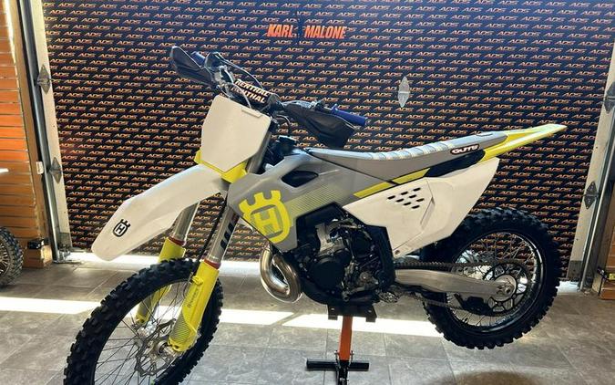 2024 Husqvarna® TC 250