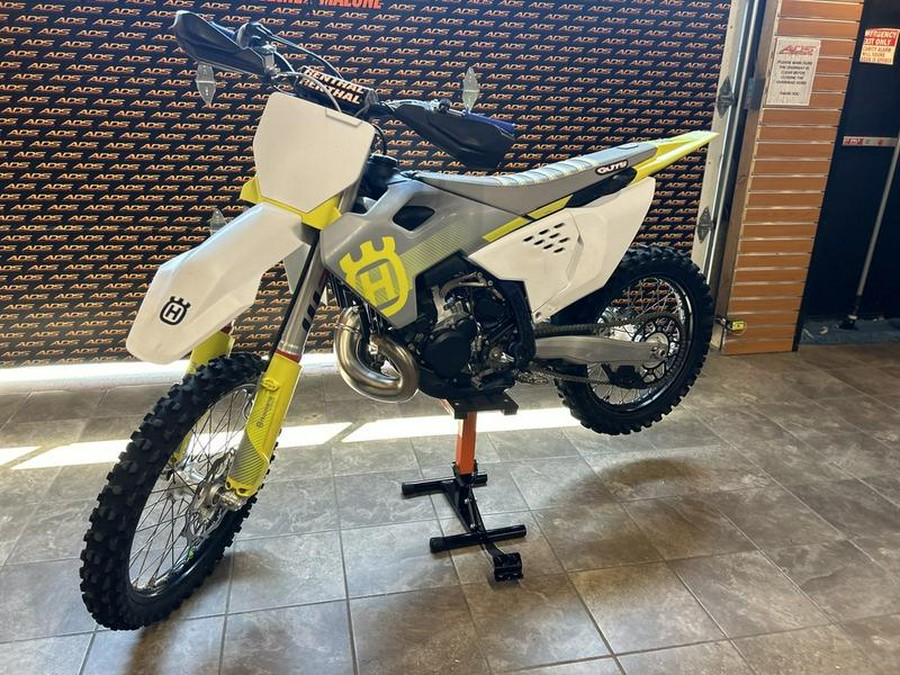 2024 Husqvarna® TC 250