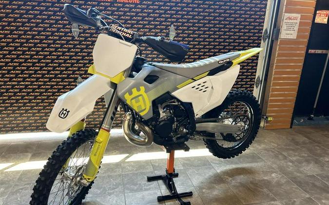 2024 Husqvarna® TC 250