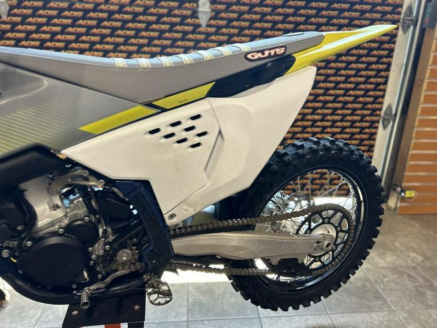 2024 Husqvarna® TC 250