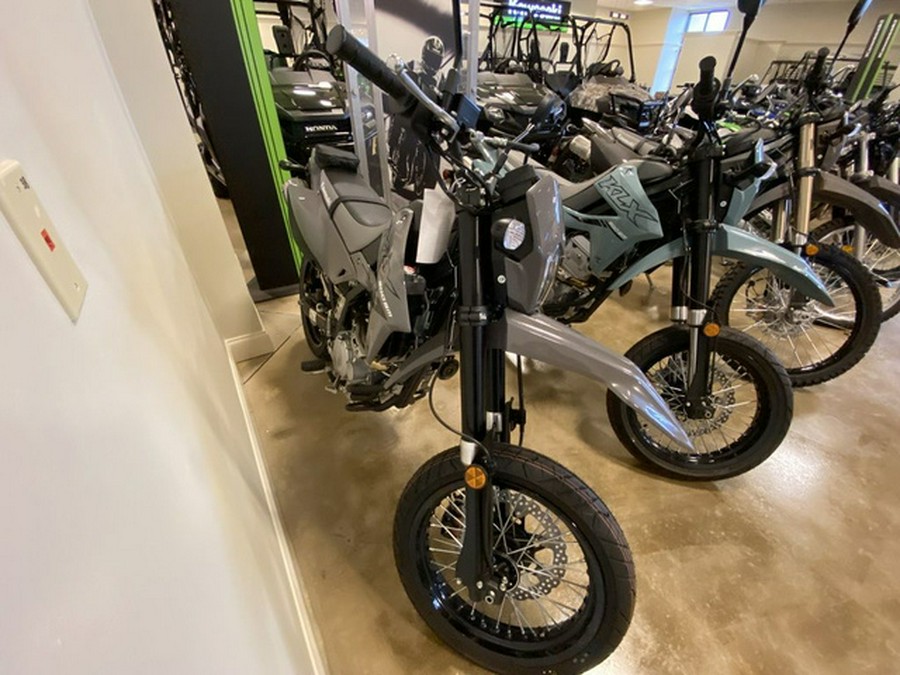 2025 Kawasaki KLX300SM