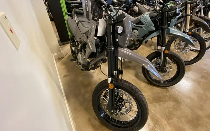 2025 Kawasaki KLX300SM
