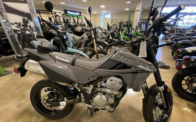 2025 Kawasaki KLX300SM