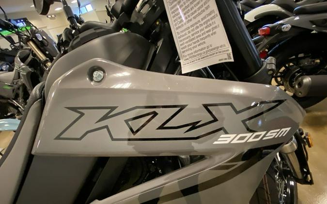 2025 Kawasaki KLX300SM