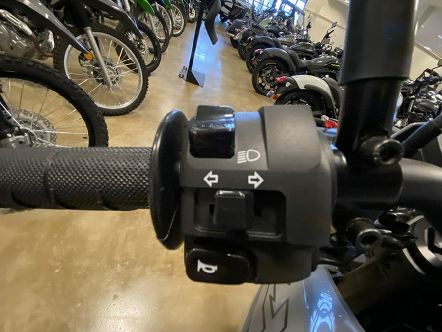 2025 Kawasaki KLX300SM