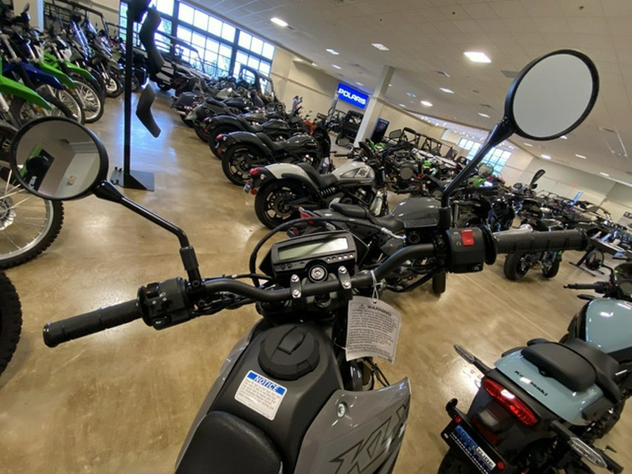 2025 Kawasaki KLX300SM