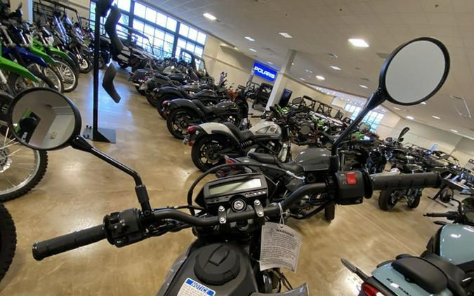 2025 Kawasaki KLX300SM