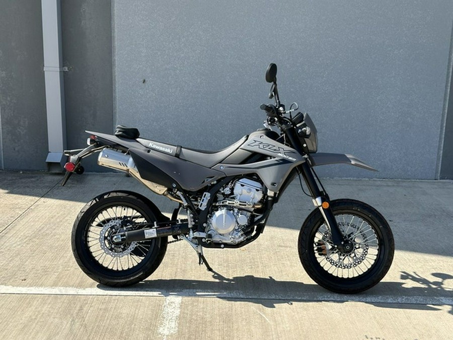 2025 Kawasaki KLX300SM