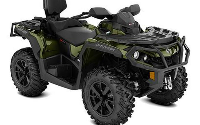 2022 Can-Am Outlander MAX XT 650