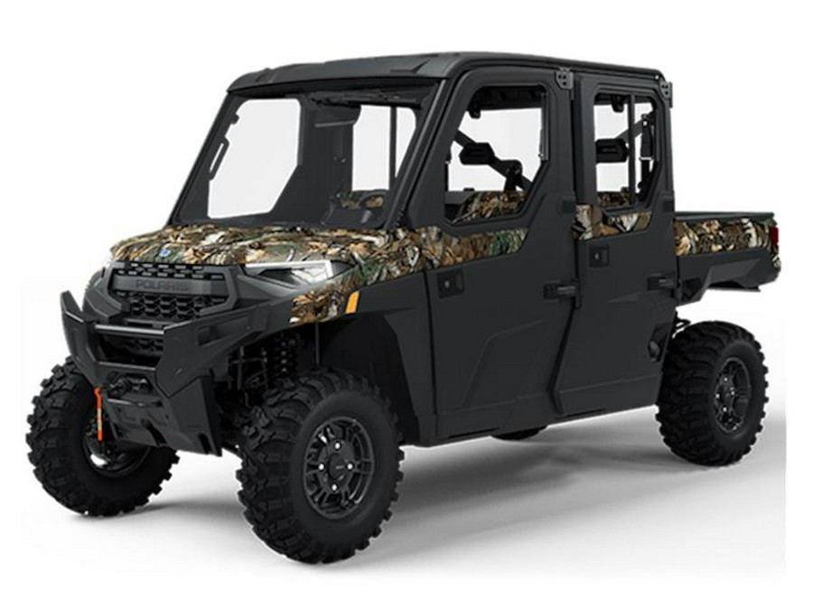 2025 Polaris® Ranger Crew XP 1000 NorthStar Edition Premium w/Fixed Wind Camo