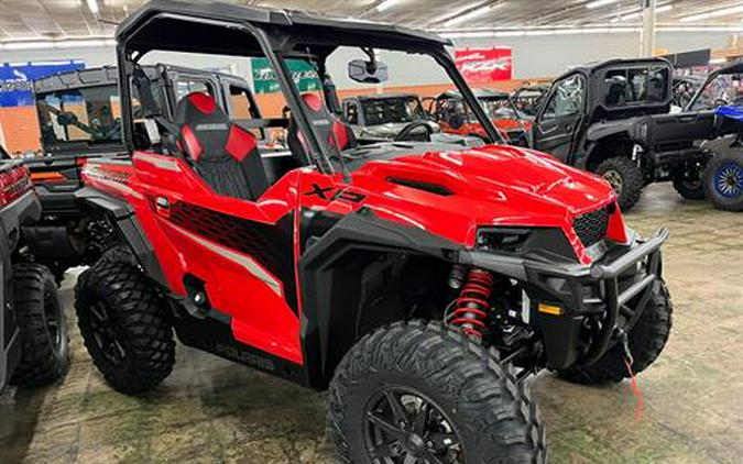 2025 Polaris General XP 1000 Premium