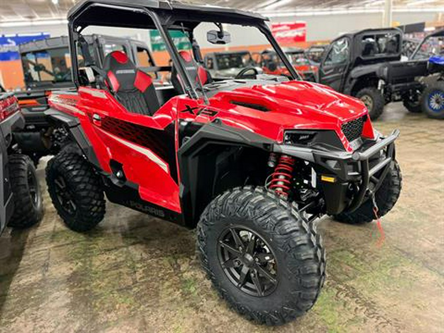 2025 Polaris General XP 1000 Premium