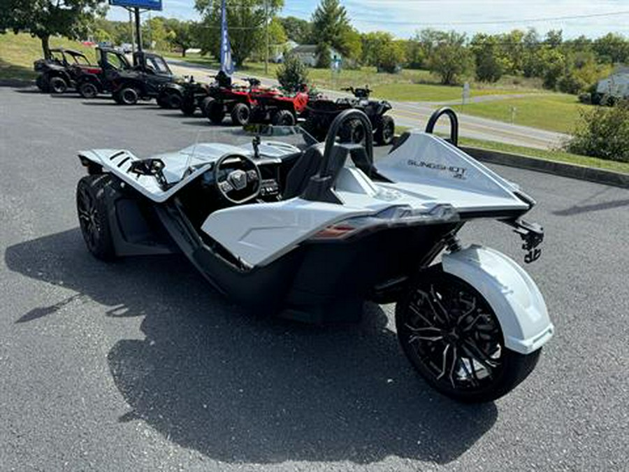 2022 Slingshot Slingshot SL