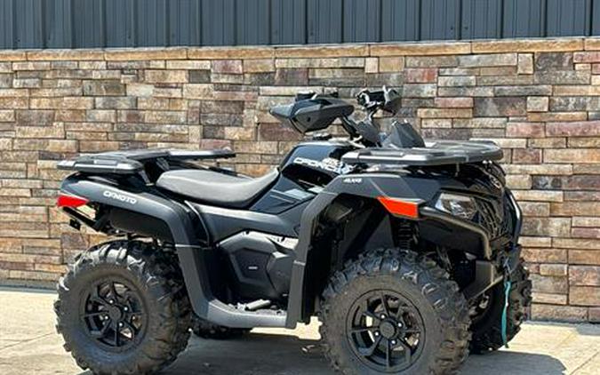 2025 CFMOTO CForce 600