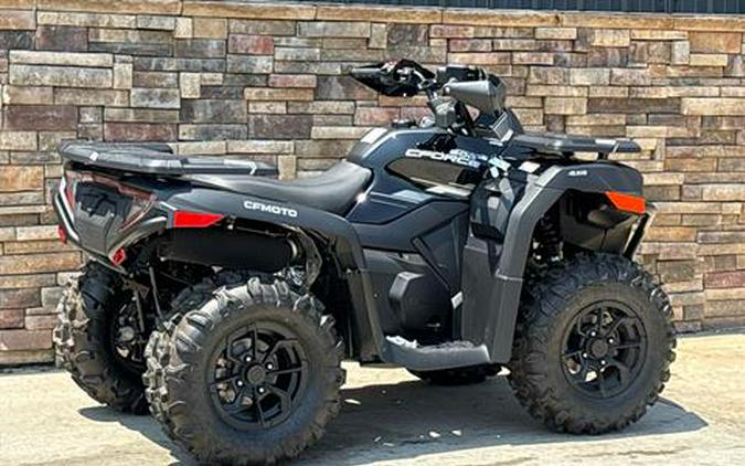 2025 CFMOTO CForce 600