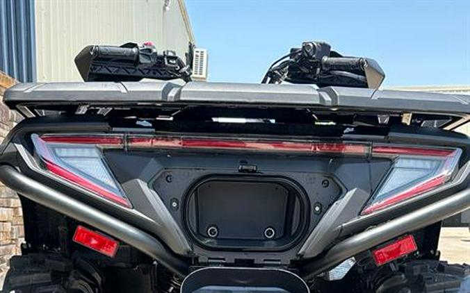 2025 CFMOTO CForce 600