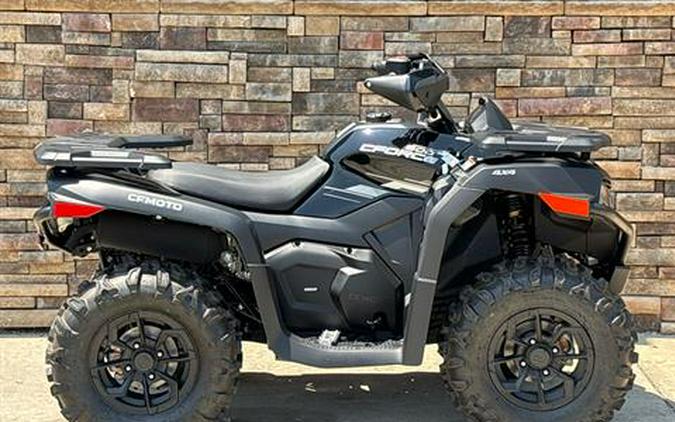 2025 CFMOTO CForce 600