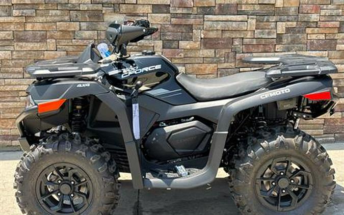 2025 CFMOTO CForce 600