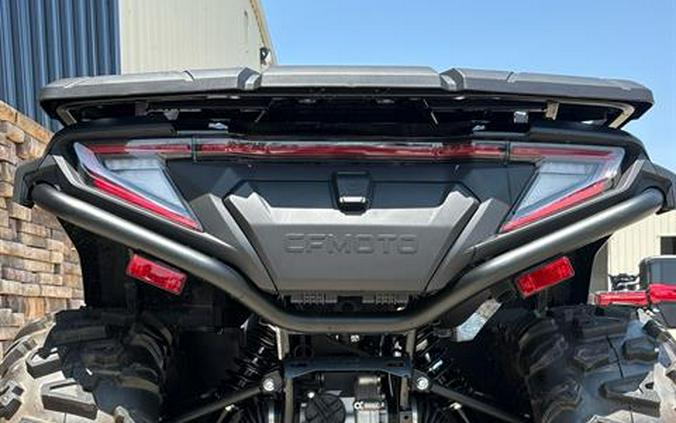 2025 CFMOTO CForce 600