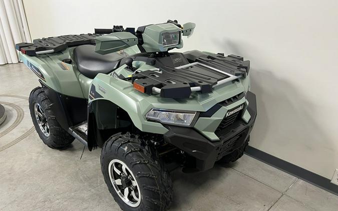 2024 Kawasaki Brute Force 750 EPS LE (KVF750PRFNN) 750 EPS LE