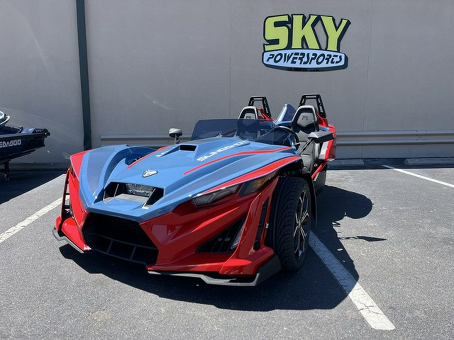 2025 Polaris Slingshot SLINGSHOT R (AutoDrive)