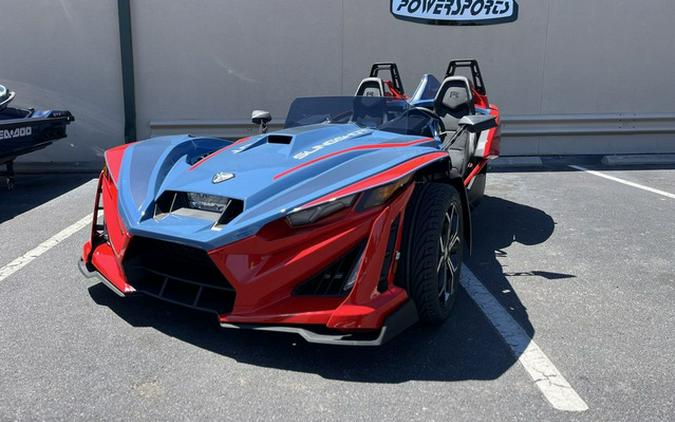 2025 Polaris Slingshot SLINGSHOT R (AutoDrive)