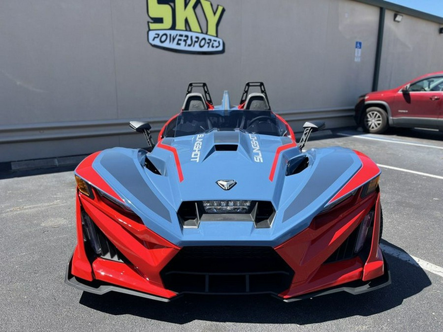 2025 Polaris Slingshot SLINGSHOT R (AutoDrive)