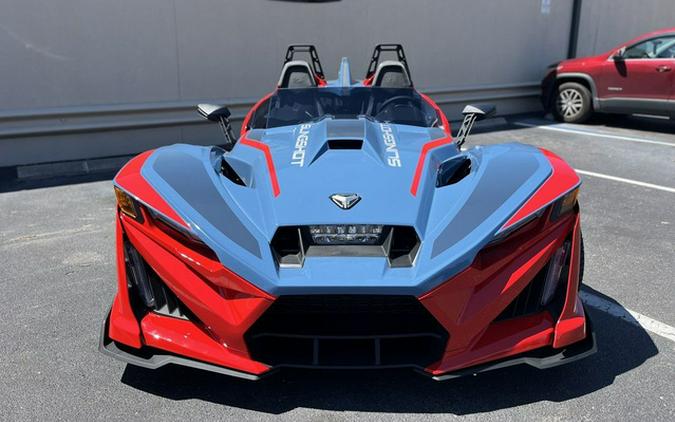 2025 Polaris Slingshot SLINGSHOT R (AutoDrive)