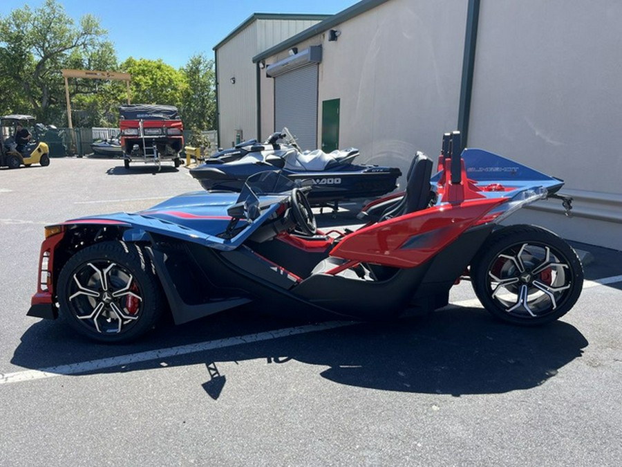 2025 Polaris Slingshot SLINGSHOT R (AutoDrive)