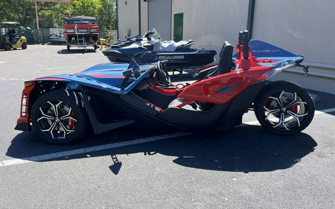 2025 Polaris Slingshot SLINGSHOT R (AutoDrive)