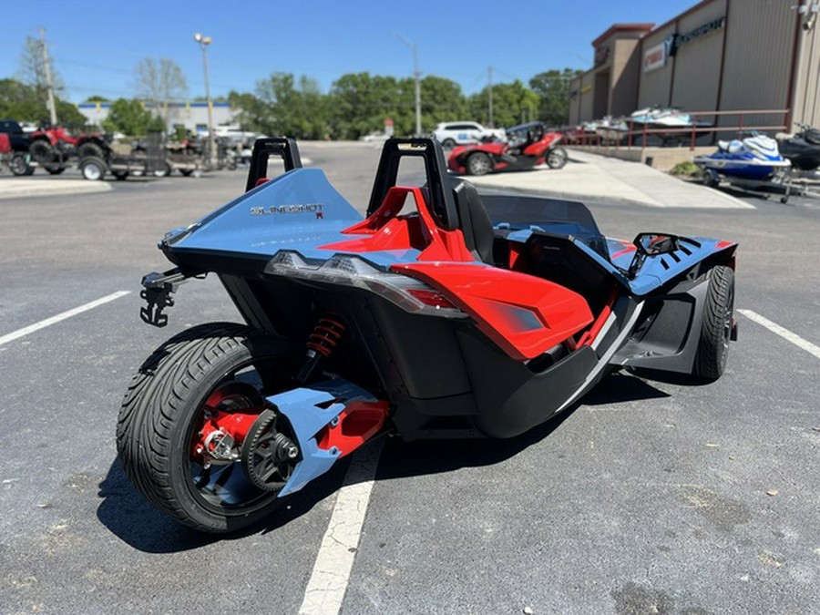 2025 Polaris Slingshot SLINGSHOT R (AutoDrive)