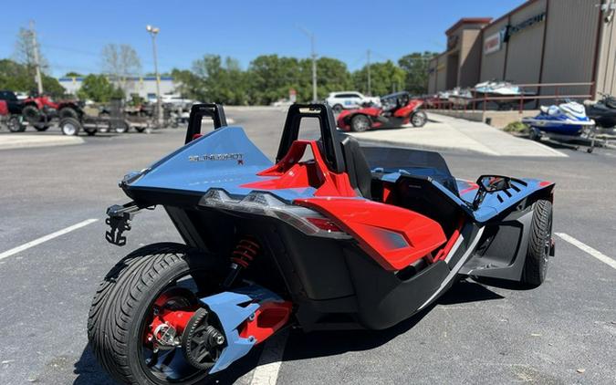 2025 Polaris Slingshot SLINGSHOT R (AutoDrive)