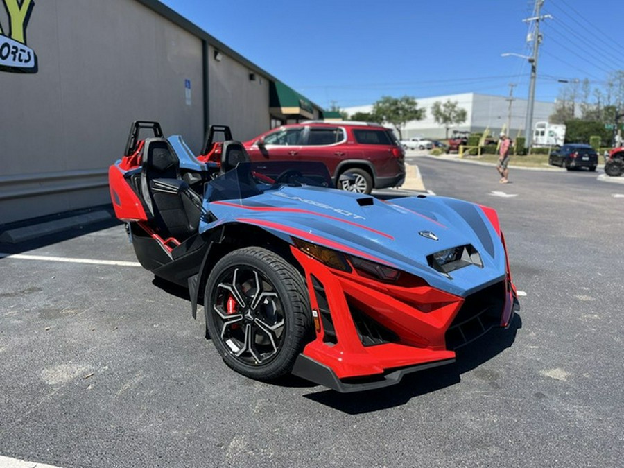 2025 Polaris Slingshot SLINGSHOT R (AutoDrive)
