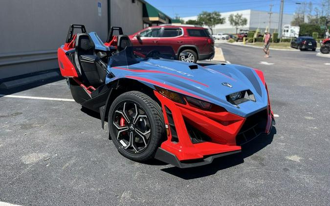 2025 Polaris Slingshot SLINGSHOT R (AutoDrive)