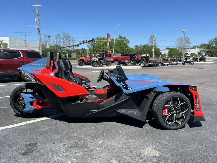 2025 Polaris Slingshot SLINGSHOT R (AutoDrive)