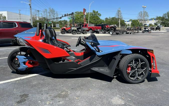 2025 Polaris Slingshot SLINGSHOT R (AutoDrive)