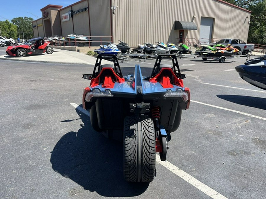 2025 Polaris Slingshot SLINGSHOT R (AutoDrive)