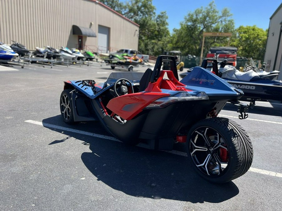 2025 Polaris Slingshot SLINGSHOT R (AutoDrive)