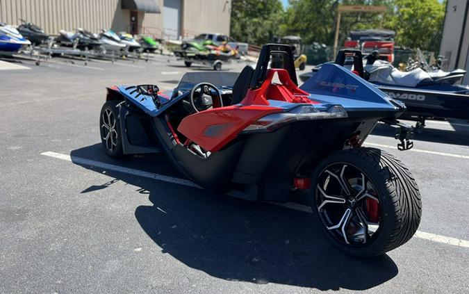 2025 Polaris Slingshot SLINGSHOT R (AutoDrive)