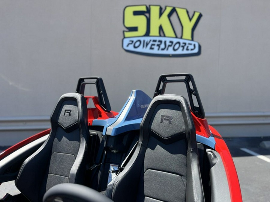 2025 Polaris Slingshot SLINGSHOT R (AutoDrive)