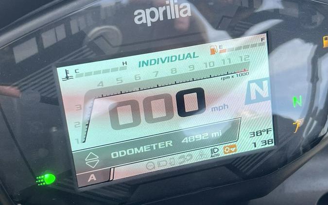 2023 Aprilia Tuono 660 Factory