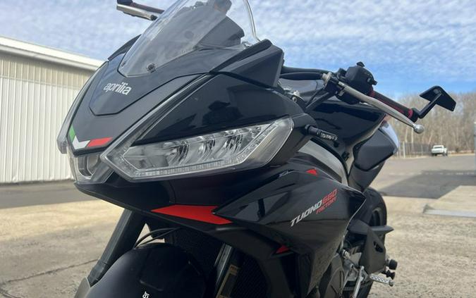 2023 Aprilia Tuono 660 Factory
