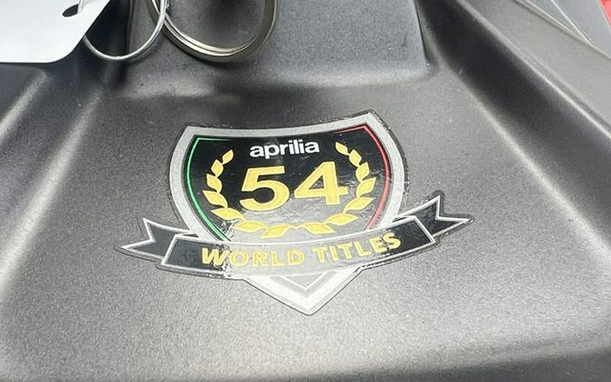 2023 Aprilia Tuono 660 Factory
